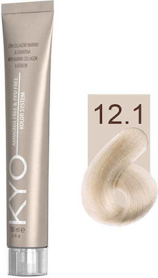 KYO Kolor System Vopsea de Păr Blond fără amoniac 100ml