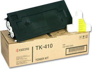 Kyocera TK-410 Original Toner Laser Printer Black 15000 Pages (370AM010)