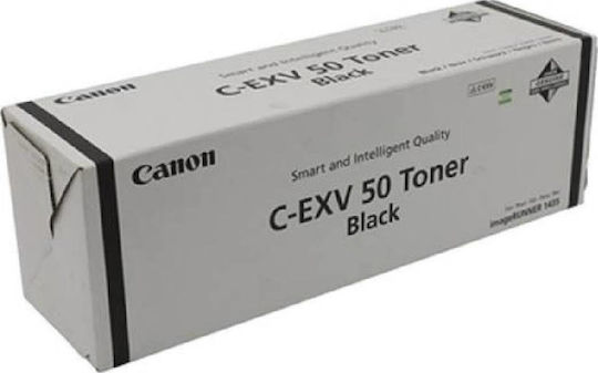 Canon C-EXV50 Original Toner Laser Printer Black 17600 Pages (9436B002)