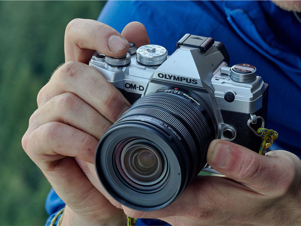 Olympus Crop Obiectiv Foto M.Zuiko Digital ED 12-45mm f/4 PRO