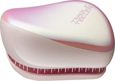 Tangle Teezer Compact Styler Holographic Hero Βούρτσα Μαλλιών για Ξεμπέρδεμα