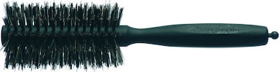 3ME Maestri Soft Touch Brush Hair for Straightening Green 53mm