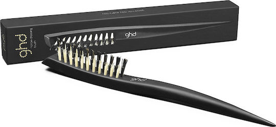 GHD Narrow Dressing Χτένα Μαλλιών Μαύρη
