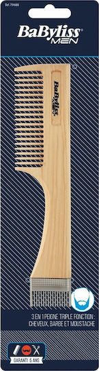 Babyliss 3 in 1 Comb Χτένα Μαλλιών