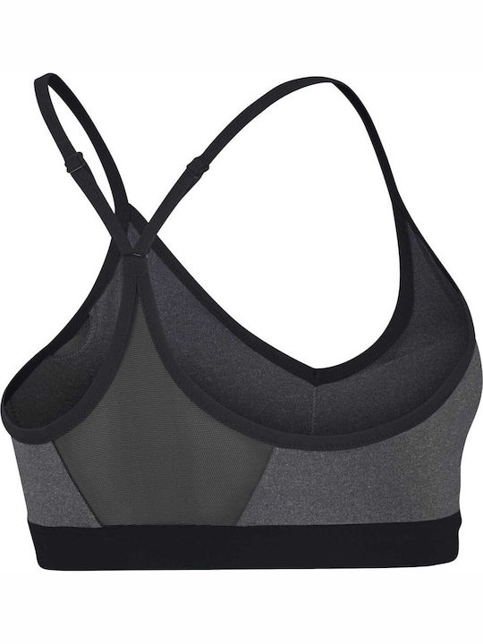 Indy Women's Sports Bra without Padding Gray