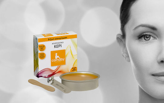 Carnaby Hair Removal Wax for Face & Body 60gr