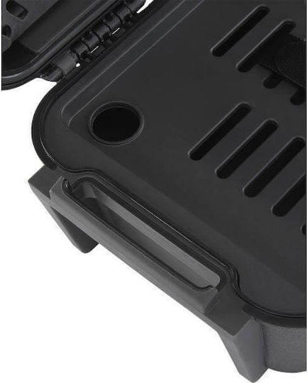Peli Βαλίτσα Φωτογραφικής Μηχανής Ruck R60 σε Μαύρο Χρώμα