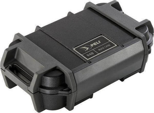 Peli Ruck R40 Βαλίτσα Φωτογραφικής Μηχανής Μαύρη