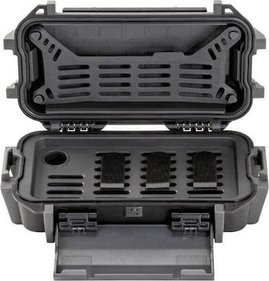 Peli Camera Suitcase Ruck R20 in Black Color