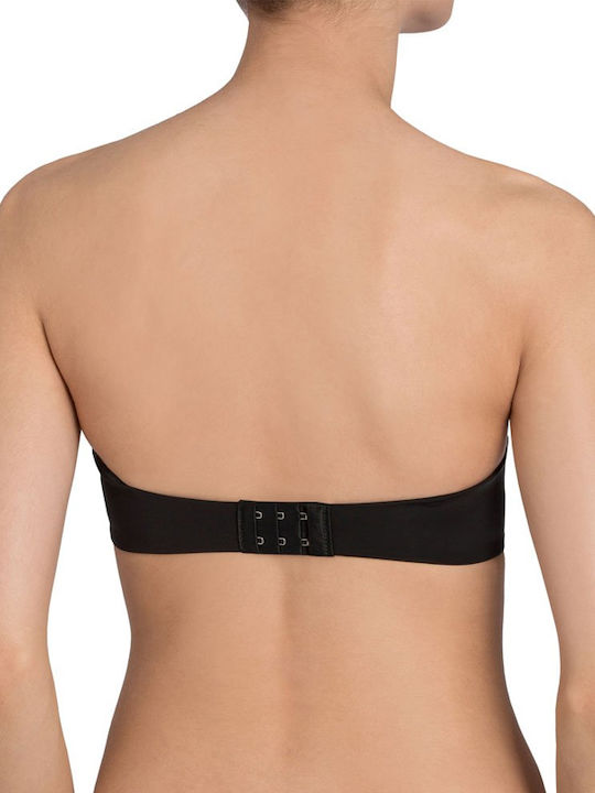 Body Make-Up Essentials Bra with Light Padding Underwire Black