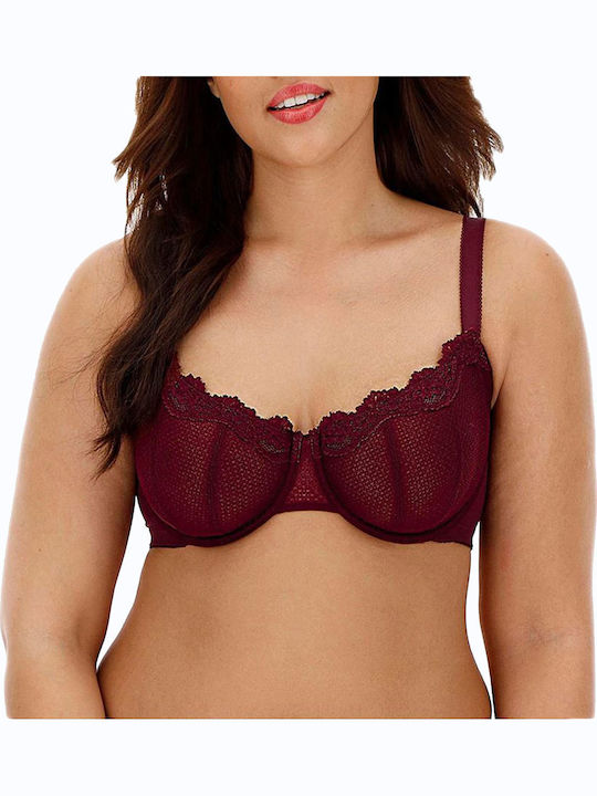 Adrianne Curves Bra without Padding