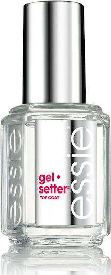 Essie Gel Setter Top Coat για Ημιμόνιμα Βερνίκια 12.5ml