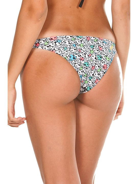 Arena Bikini Slip White