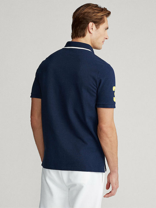 Ralph Lauren Ανδρικό T-shirt Polo Navy