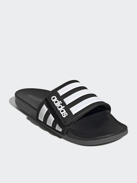 Adilette Comfort Men's Slides Black