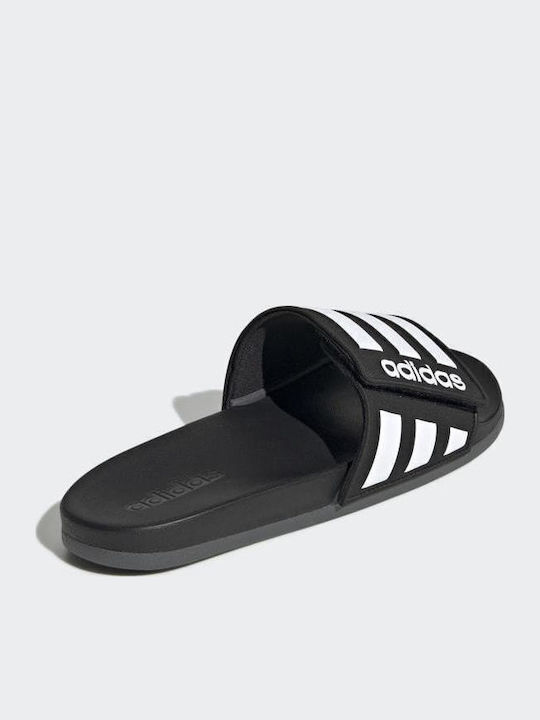 Adilette Comfort Men's Slides Black