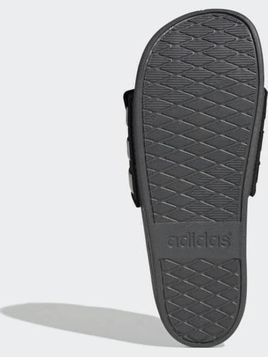 Adilette Comfort Men's Slides Black