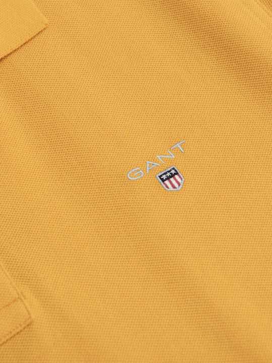 Polo T-Shirt Braun