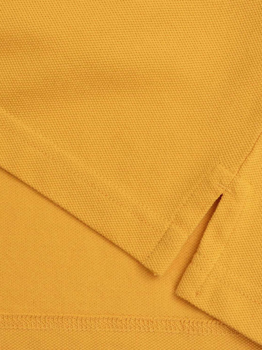 Polo T-Shirt Braun