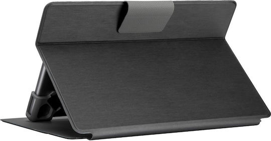 Targus Rotierender Flip Cover Schwarz (Universal 9-10,1 Zoll)