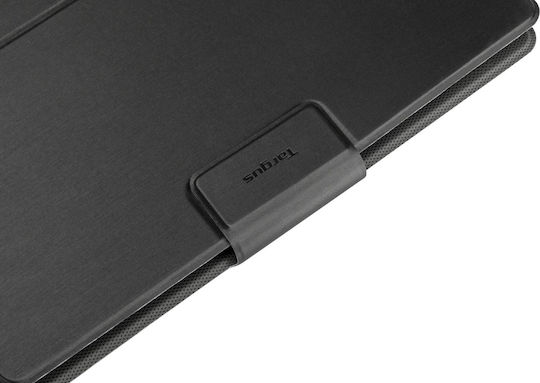 Targus Rotierender Flip Cover Schwarz (Universal 9-10,1 Zoll)