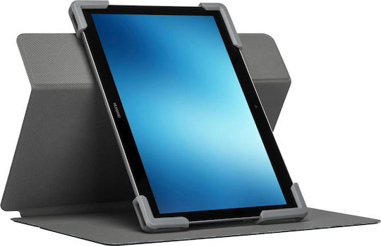 Targus Rotierender Flip Cover Schwarz (Universal 9-10,1 Zoll)