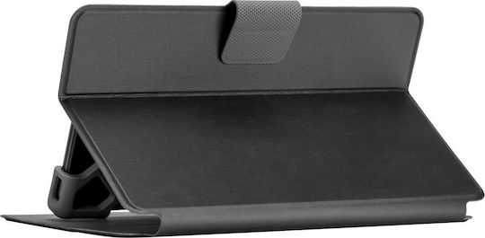 Targus Safe Fit Rotating Flip Cover Black Universal 8"