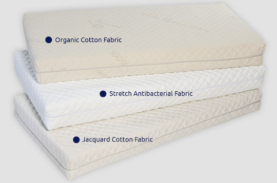 Greco Strom Anatomical Mattress Kids Bed Minos with Latex 90cmx200cmx16cm