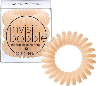 Invisibobble Original 3τμχ To Be Or Nude To Be