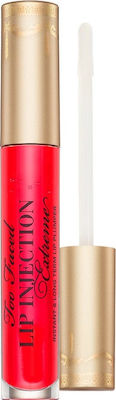 Too Faced Lip Injection Extreme Lipgloss Strawberry Kiss