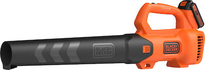 Black & Decker Battery Handheld Blower 1x2Ah