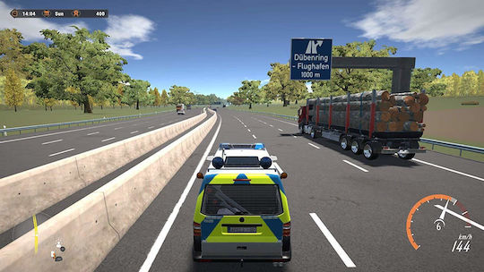Autobahn Police Simulator 2 PS4 Game