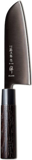 Tojiro Zen Black Santoku 16.5cm