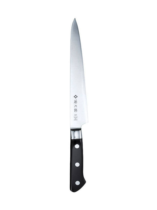 Tojiro DP Cobalt Meat Knife of Stainless Steel 21cm F-826