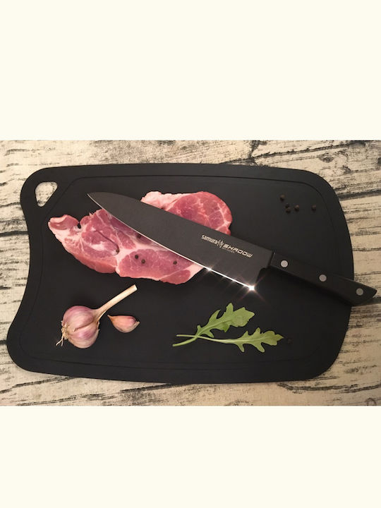 Samura Shadow Μαχαίρι Chef από Ανοξείδωτο Ατσάλι 20.8cm