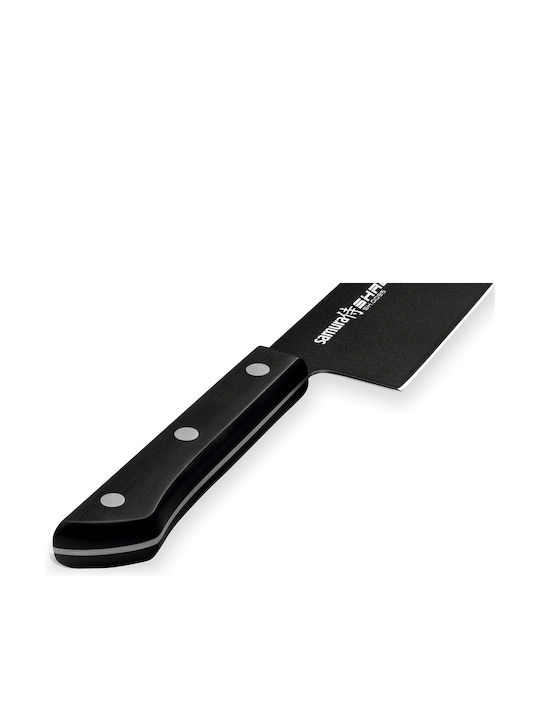Samura Shadow Knife Santoku from Stainless Steel 17.5cm
