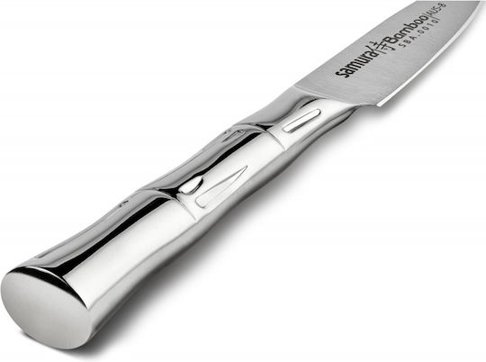 Samura Bamboo Knife Peeling from Stainless Steel 8cm