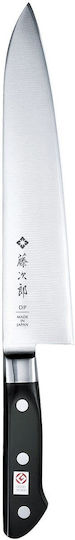 Tojiro DP Messer Chefkoch aus rostfreiem Stahl 24cm
