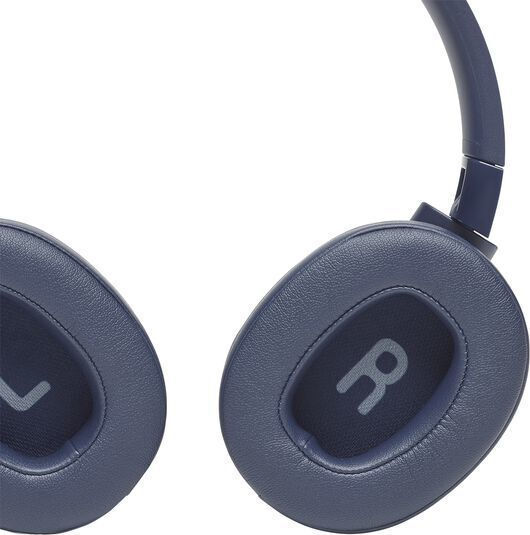 JBL Tune 700BT Wireless / Wired Over Ear Headphones with 27 hours of Operation Blue