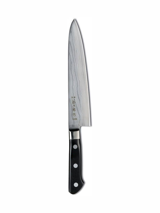 Tojiro DP Damascus Μαχαίρι Chef από Δαμασκηνό Ατσάλι 21cm F-655