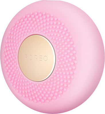 Foreo UFO 2 Mini Dispozitiv de Îngrijire Facială LED Pearl Pink