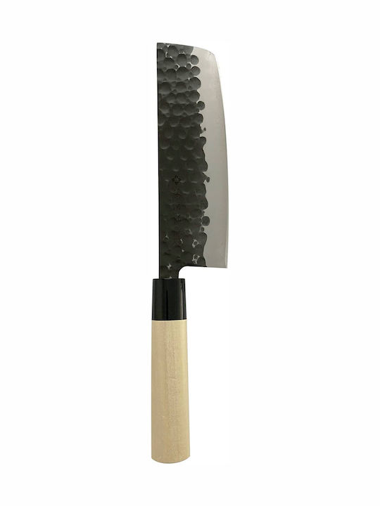 Tojiro Hammered Cuțit Nakiri din Oțel Inoxidabil 16.5cm F-1113 1buc