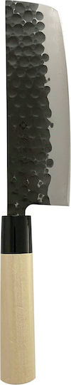Tojiro Hammered Nakiri 16.5cm