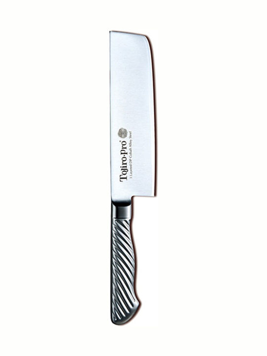 Tojiro Pro DP Cuțit Nakiri din Oțel Inoxidabil 16.5cm F-894 1buc