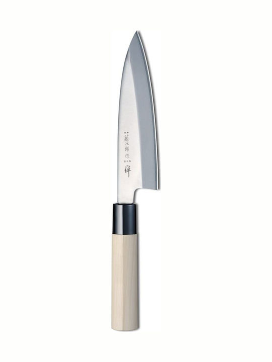 Tojiro Zen Deba Knife of Stainless Steel 15.5cm FD-571