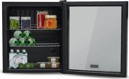 Life Vitrine Mini Bar Βιτρίνας 42lt 50x52x50cm