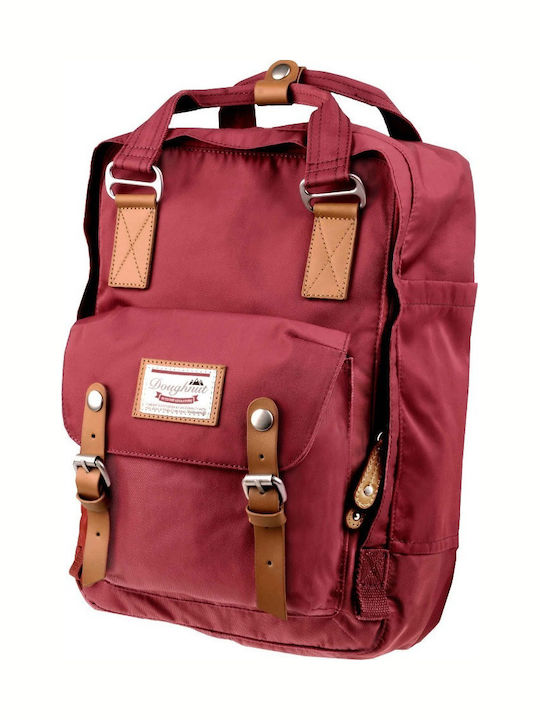 Doughnut Macaroon Waterproof 16lt Red