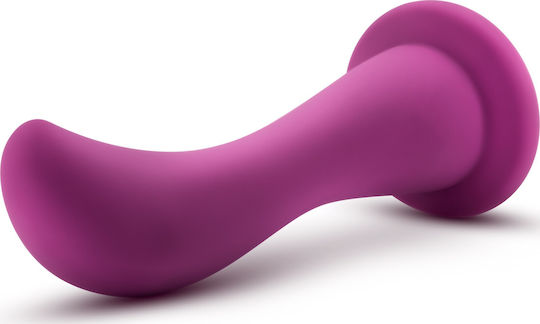 Temptasia Bellatrix Ρεαλιστικό Dildo με Βεντούζα Plum 16cm