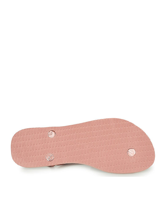 Luna Women's Sandals Pink