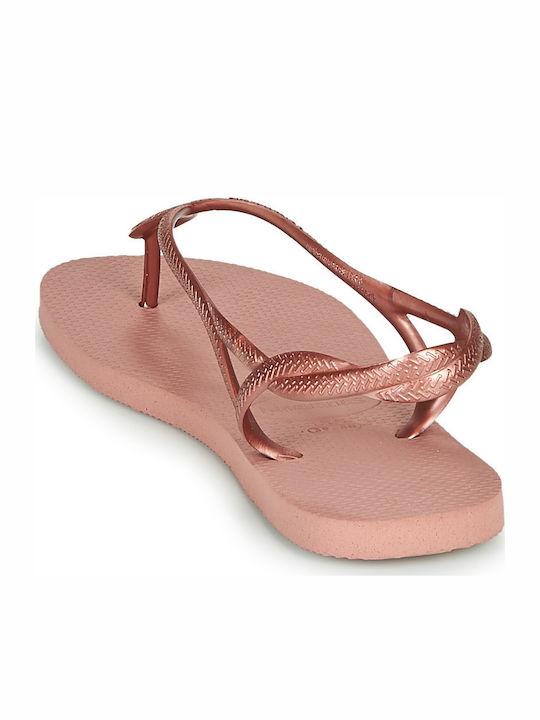 Luna Women's Sandals Pink